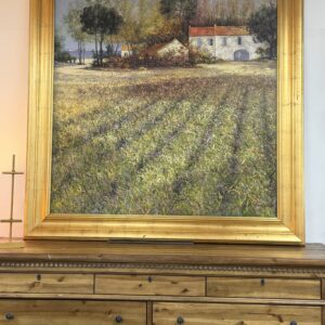 André Boucher French Impressionist Landscape