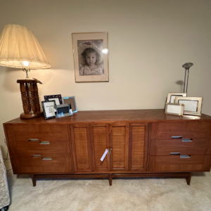 American of Martinsville “Accord” Credenza / Dresser
